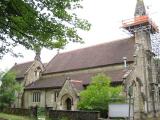 St John Church burial ground, Felbridge